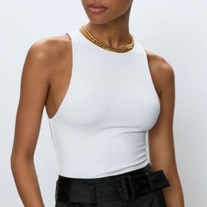 ARITZIA CONTOUR 90s body suit